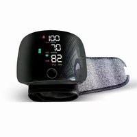 Smart Wrist Blood Pressure Meter