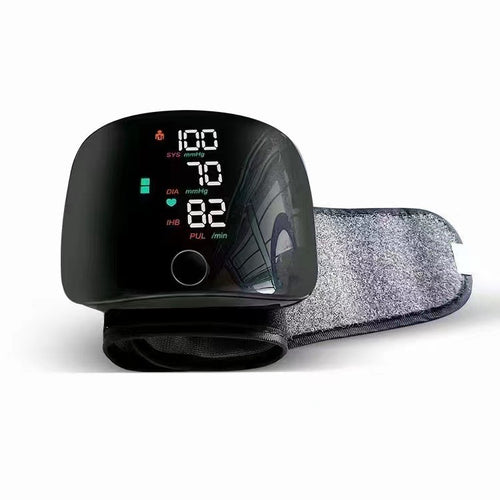 Smart Wrist Blood Pressure Meter